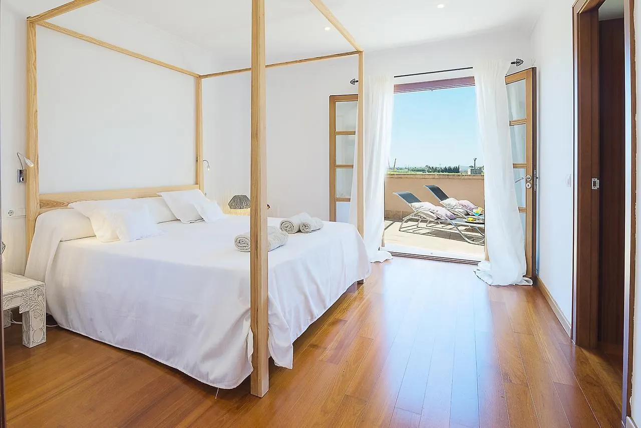 Luxury Finca Ses Quaranta Campos  Campos (Mallorca)