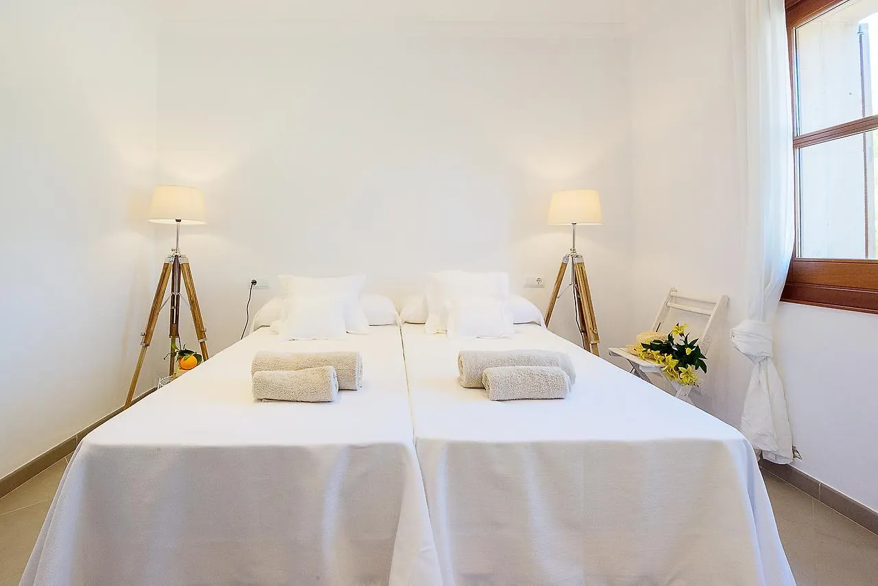 Villa Luxury Finca Ses Quaranta Campos