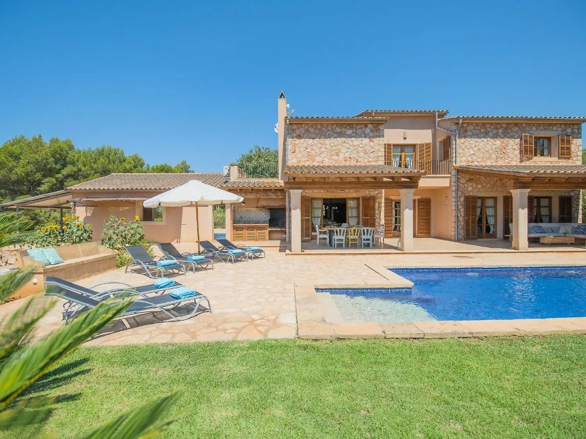 Villa Luxury Finca Ses Quaranta Campos  0*, Campos (Mallorca)