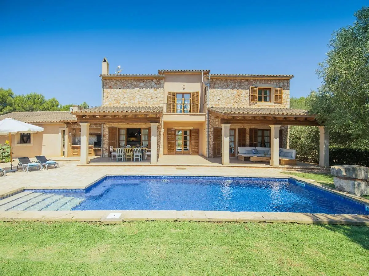 Villa Luxury Finca Ses Quaranta Campos