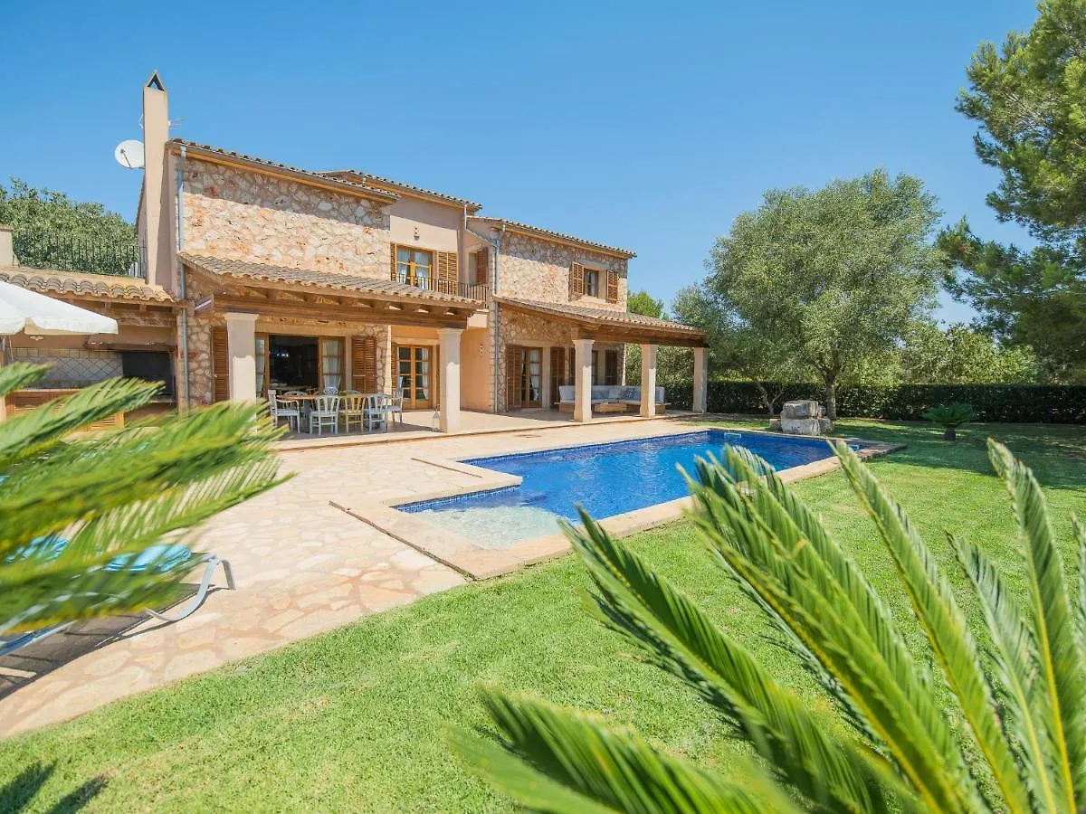 Villa Luxury Finca Ses Quaranta Campos  Spanien