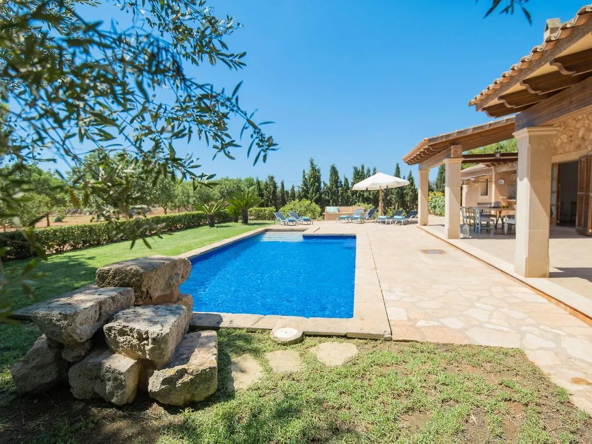 Villa Luxury Finca Ses Quaranta Campos  0*, Campos (Mallorca) Spanien