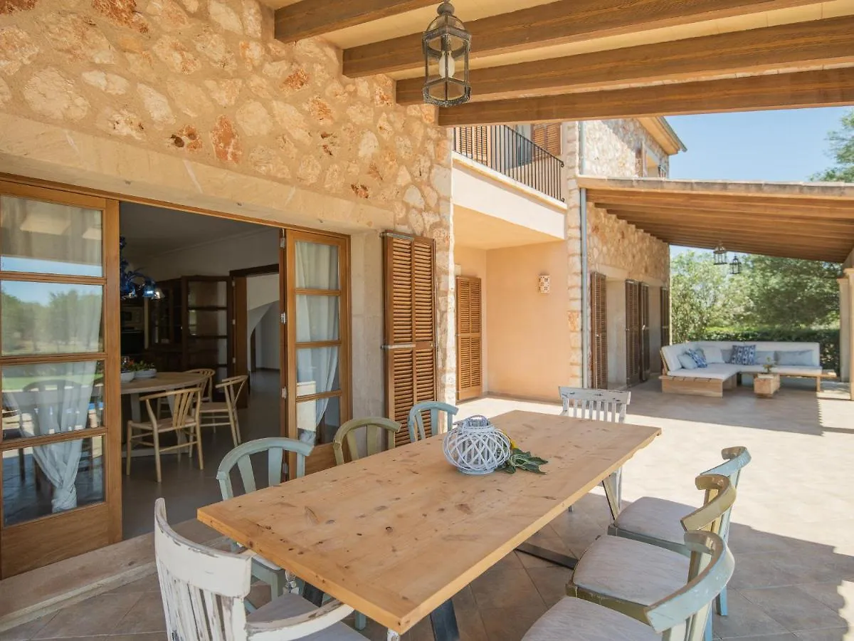 Villa Luxury Finca Ses Quaranta Campos