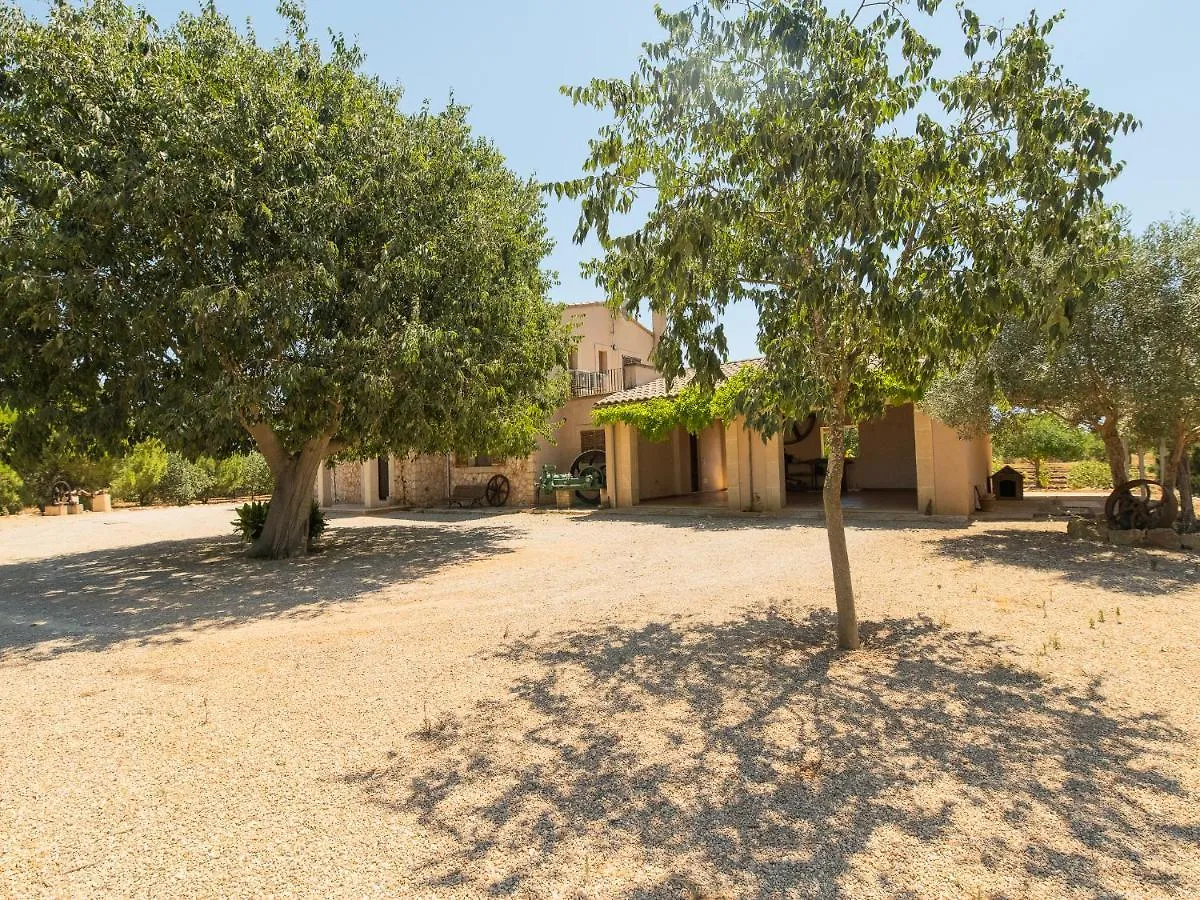 Villa Luxury Finca Ses Quaranta Campos  Campos (Mallorca)