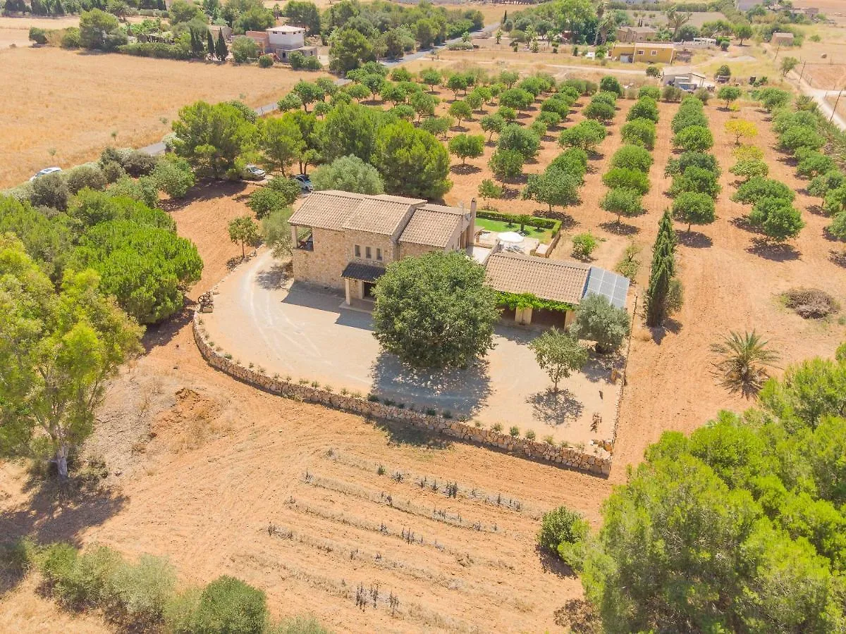 Villa Luxury Finca Ses Quaranta Campos