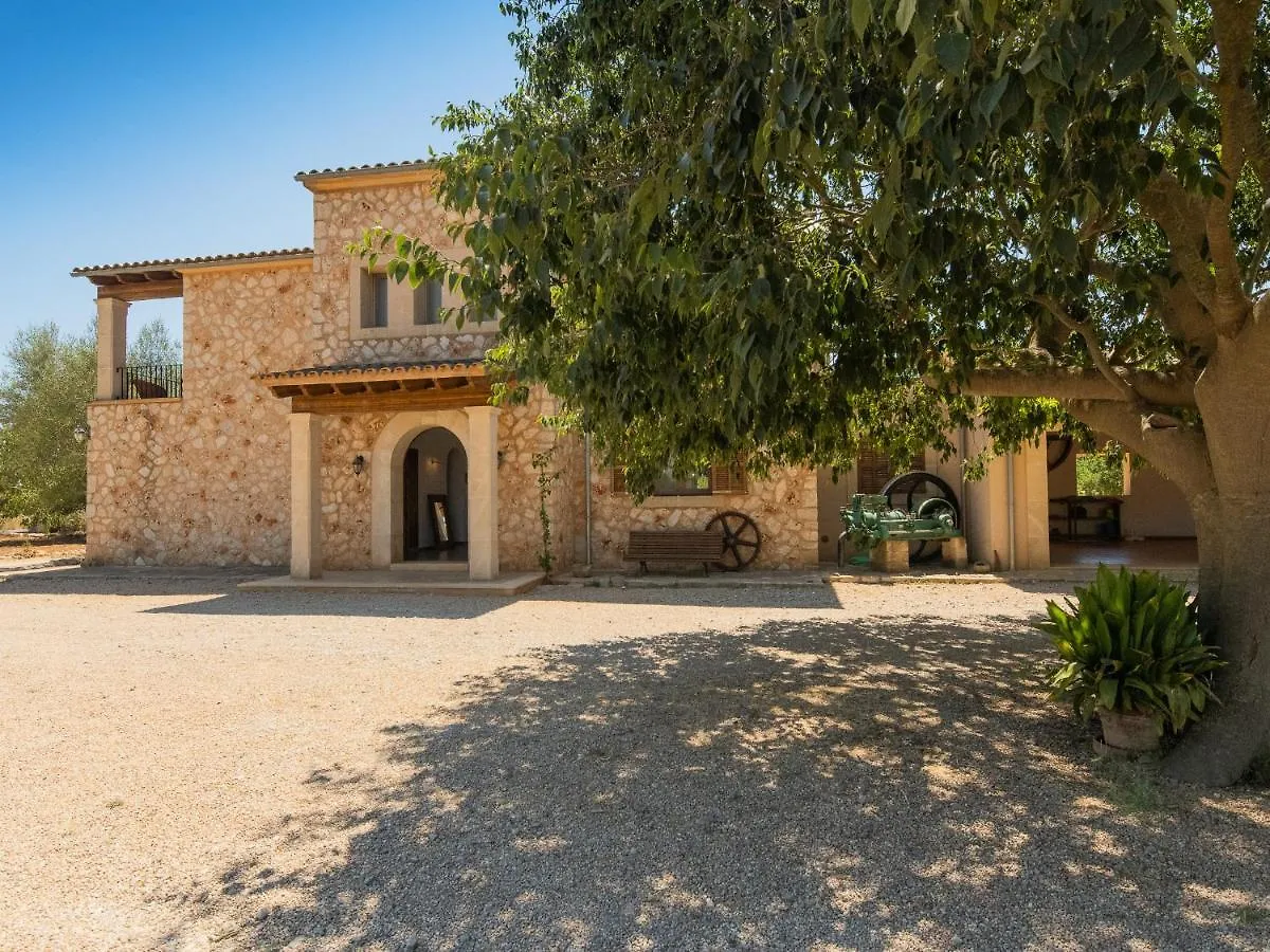 Villa Luxury Finca Ses Quaranta Campos