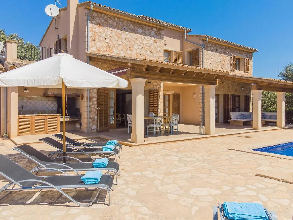 Villa Luxury Finca Ses Quaranta Campos