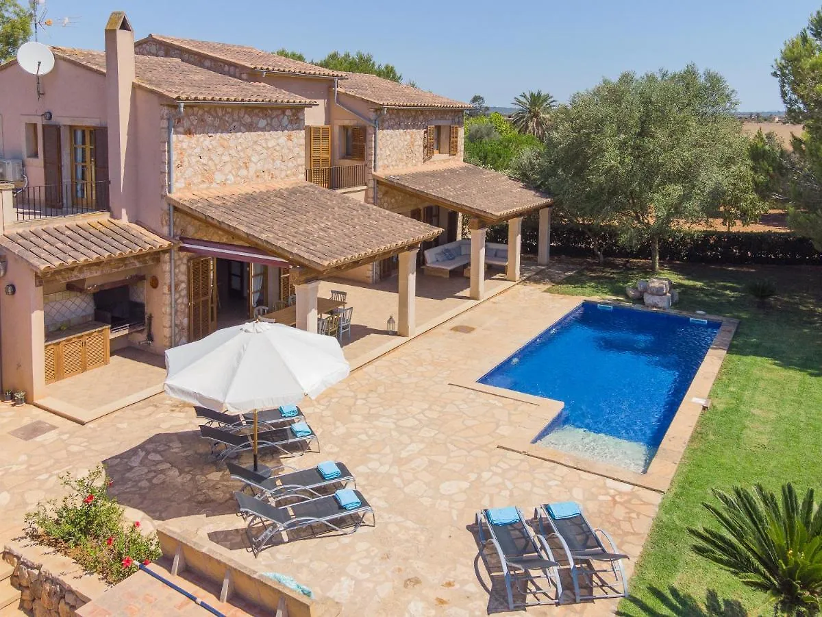 Villa Luxury Finca Ses Quaranta Campos   Campos (Mallorca)