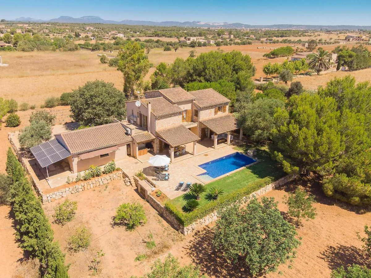 Villa Luxury Finca Ses Quaranta Campos  Spanien