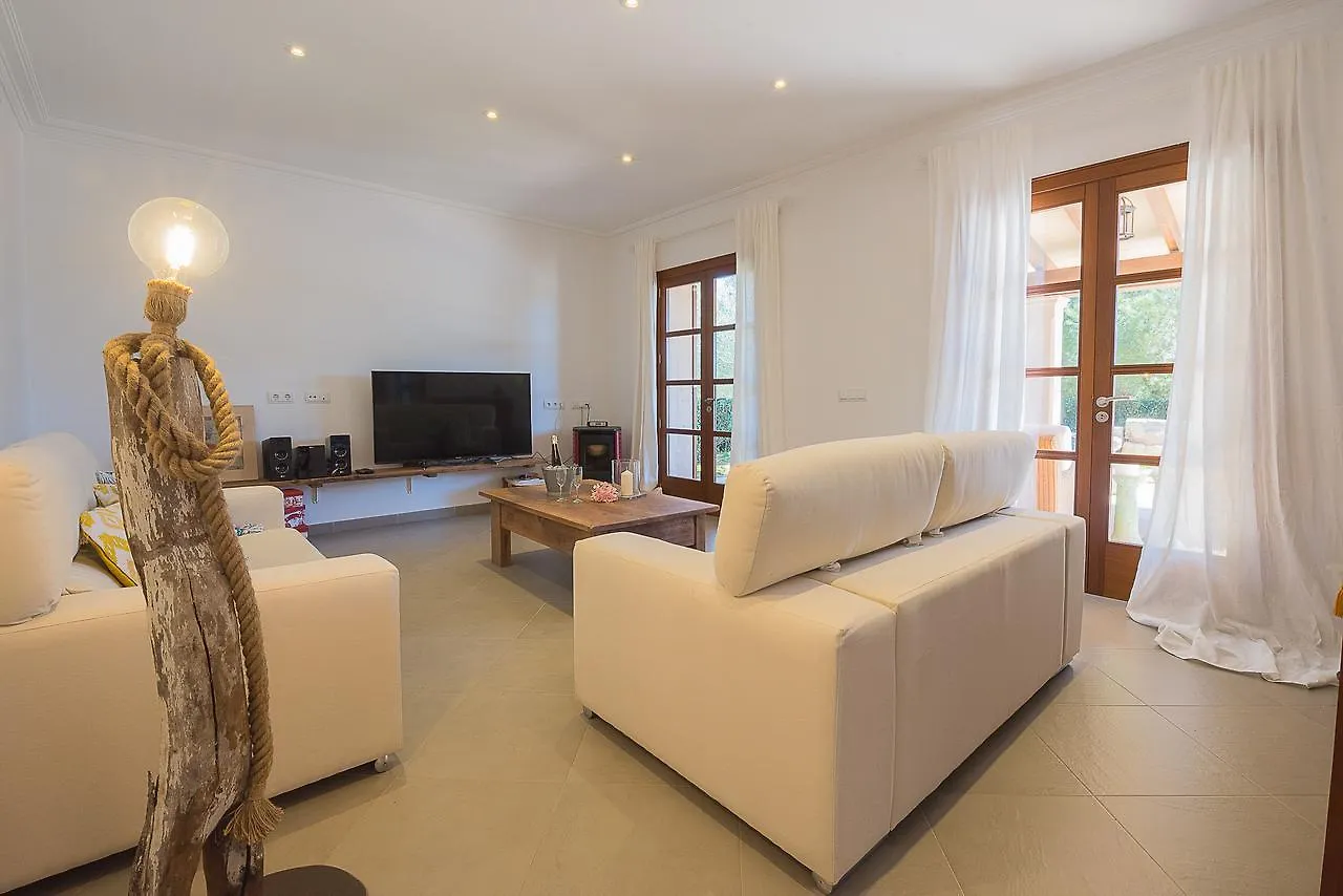 Villa Luxury Finca Ses Quaranta Campos