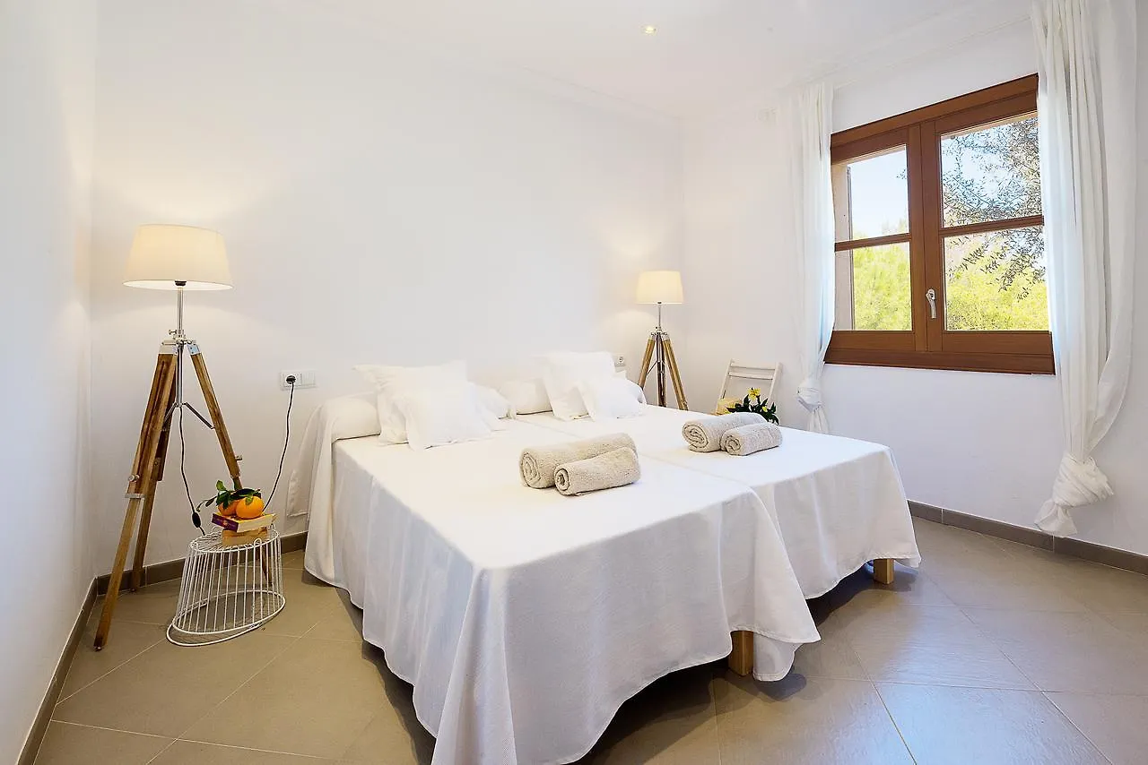 Villa Luxury Finca Ses Quaranta Campos  Spanien