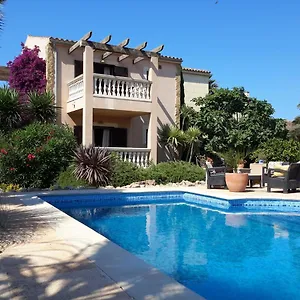 Ferienhaus Finca Alqueria Fosca, Campos (Mallorca)