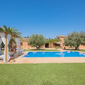 Villa Es Palmer De Can Reco, Campos (Mallorca)