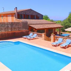 Villa Can Guillem, Campos (Mallorca)